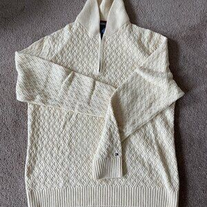 Tommy Hilfiger Cotton-Wool Blend Sweater – XXL